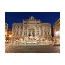 Fototapet - Trevi Fountain - Rome