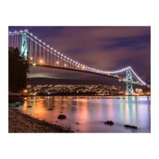 Fototapet - Lions Gate Bridge - Vancouver (Canada)