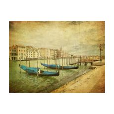 Fototapet - Grand Canal, Venice (Vintage)