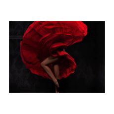 Fototapet - Flamencodansare