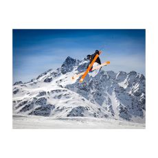 Fototapet - Mountain Ski