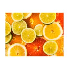 Fototapet - Citrus fruits