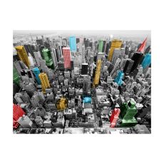 Fototapet - New York Kaleidoscope