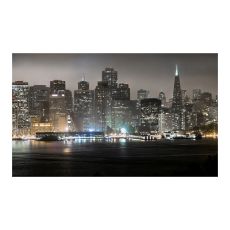 Fototapet - San Francisco by night