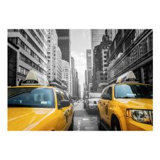 Fototapet - New York taxi
