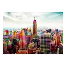 Fototapet - Colors of New York City