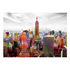 Fototapet - Colors of New York City II