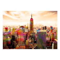 Fototapet - Colors of New York City III