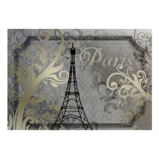 Fototapet - Vintage Paris
