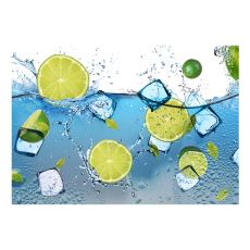 Fototapet - Refreshing lemonade