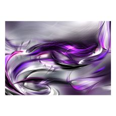 Fototapet - Purple Swirls