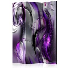 Rumsavdelare - Purple Swirls