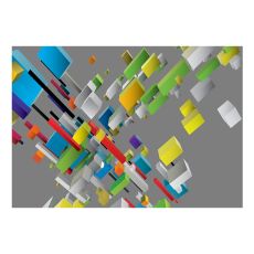 Fototapet - Color puzzle