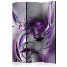 Rumsavdelare - Purple Swirls II
