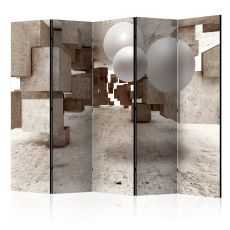 Rumsavdelare - Concrete Maze II