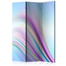 Rumsavdelare - Rainbow abstract background