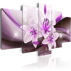 Tavla - Violet Desert Lily
