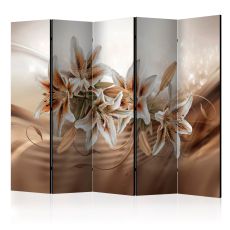 Rumsavdelare - Chocolate Lilies II