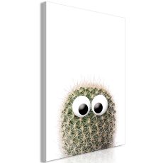 Tavla - Cactus With Eyes Vertical