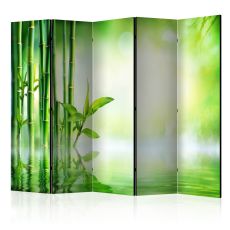 Rumsavdelare - Green Bamboo II