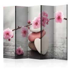 Rumsavdelare - Zen Flowers II