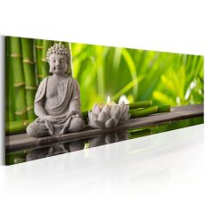 Tavla - Buddha: Meditation