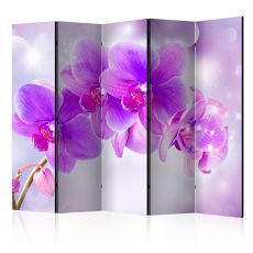 Rumsavdelare - Purple Orchids II