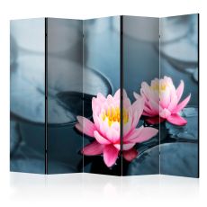 Rumsavdelare - Lotus blossoms II