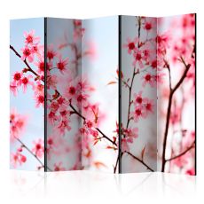 Rumsavdelare - Symbol of Japan - sakura flowers II