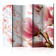 Rumsavdelare - Pink magnolia II