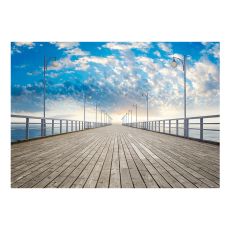 Fototapet - The  pier