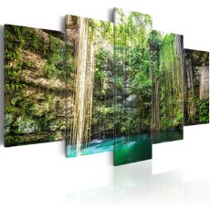 Tavla - Waterfall of Trees