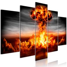 Tavla - Explosion (5 delar) Wide
