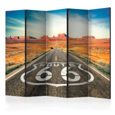 Rumsavdelare - Route 66 II