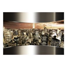 Fototapet - Panorama of New York City
