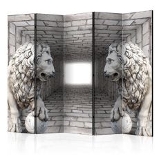 Rumsavdelare - Stone Lions II