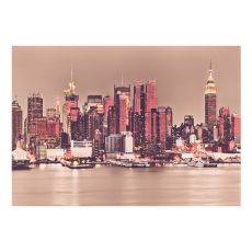 Fototapet - New York - Midtown Manhattan Skyline