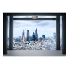 Fototapet - City View - London
