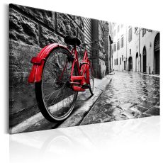 Tavla - Vintage Red Bike