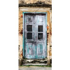 Dörrtapet - Old Door