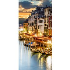 Dörrtapet - Venetian Harbour