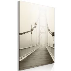 Tavla - Bridge in the Fog Vertical