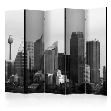 Rumsavdelare - Skyscrapers in Sydney II