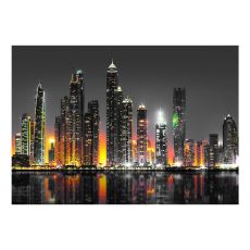 Fototapet - Desert City (Dubai)