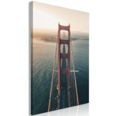 Tavla - Golden Gate Bridge Vertical