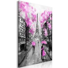 Tavla - Paris Rendez-Vous Vertical Pink