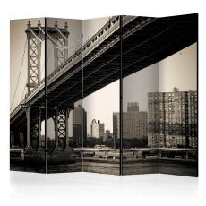 Rumsavdelare - Manhattan Bridge, New York II