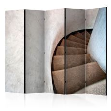 Rumsavdelare - Spiral stairs II