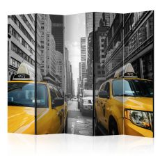 Rumsavdelare - New York taxi II