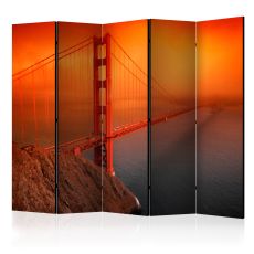 Rumsavdelare - Golden Gate Bridge II